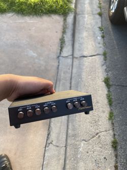 Flex Vision AVCC-100 Video And Audio Connector 