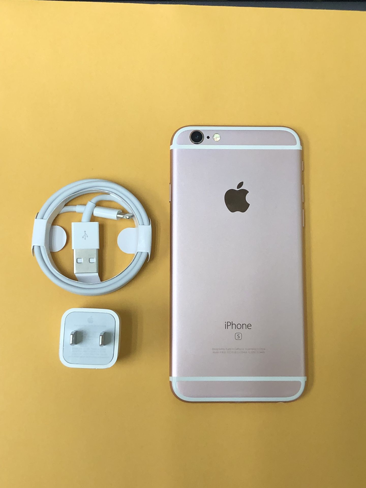 iPhone 6S (4.7”) 64GB Factory Unlocked