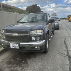 2004 Chevrolet Colorado