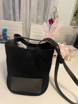 Bag French Connection, color black