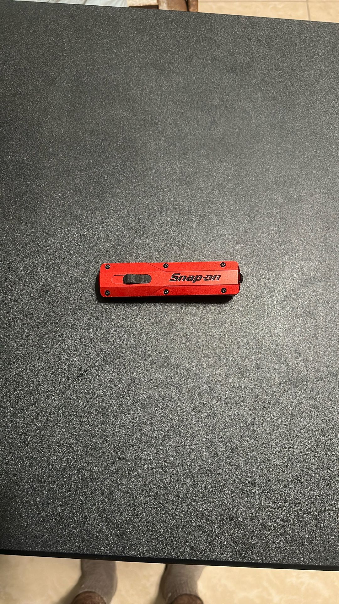 Snap on clip remover knife OBO