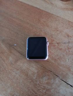 Apple watch series 1