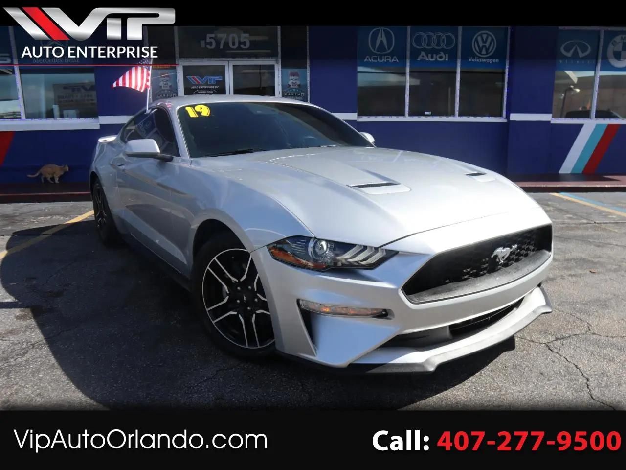 2019 Ford Mustang
