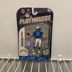NFL Playmakers Philip Rivers