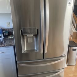 Refrigerator Repair