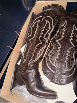 Rock em boots