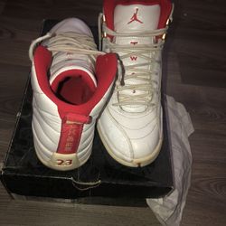 Jordan 12s