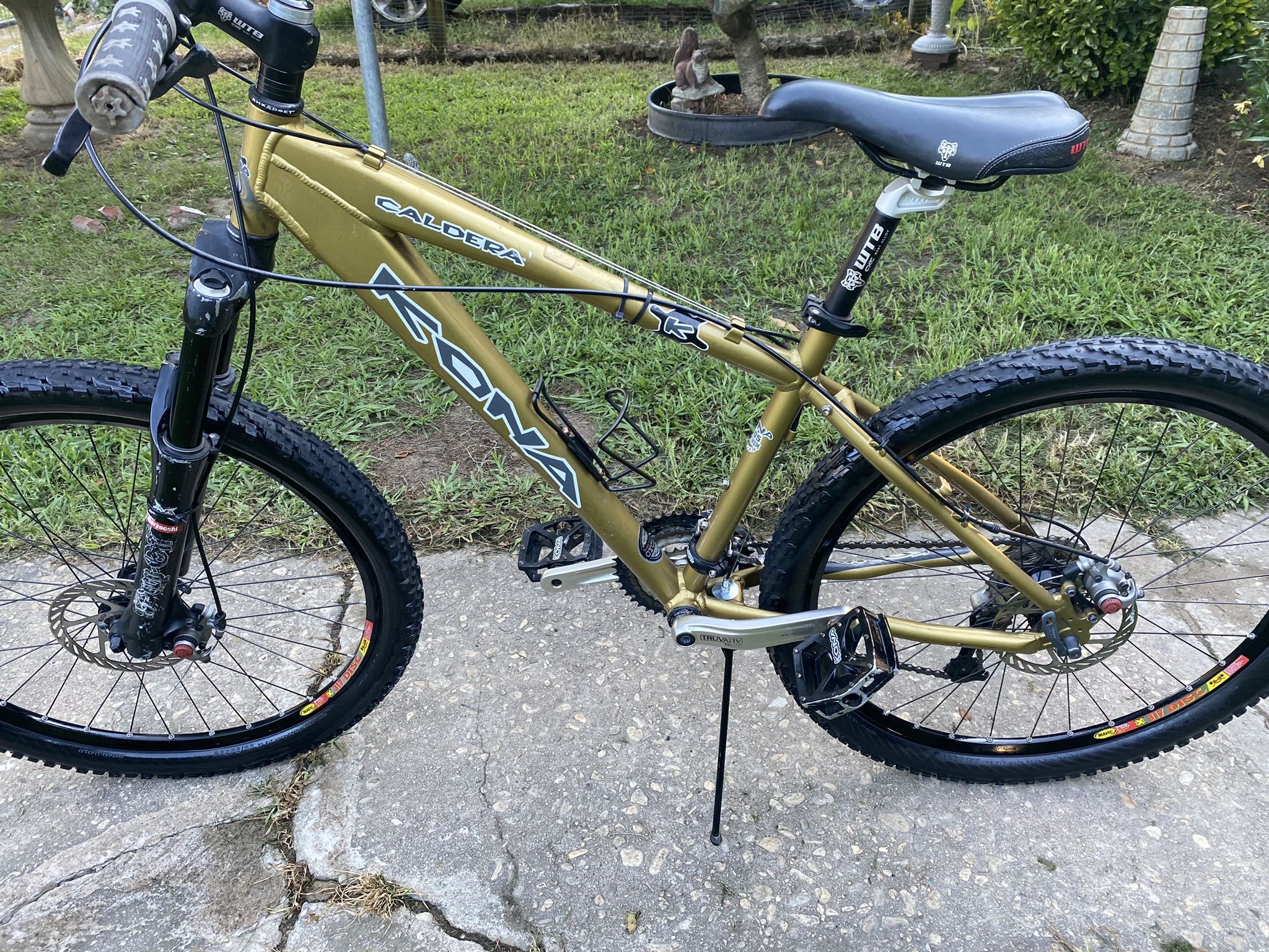 Kona Bike