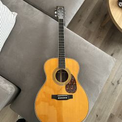 Martin OM-28 Replica Guitar