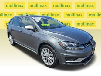 2019 Volkswagen Golf Alltrack