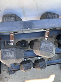 Dumbbells for sale