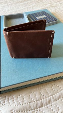 Fossil Brown Wallet