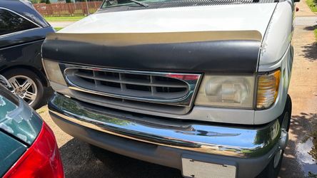 1999 Ford E350 Super Duty