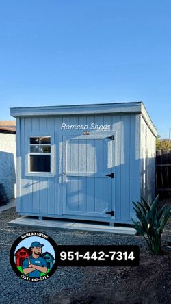 Romero Sheds | Garden Sheds | Storage | Casitas