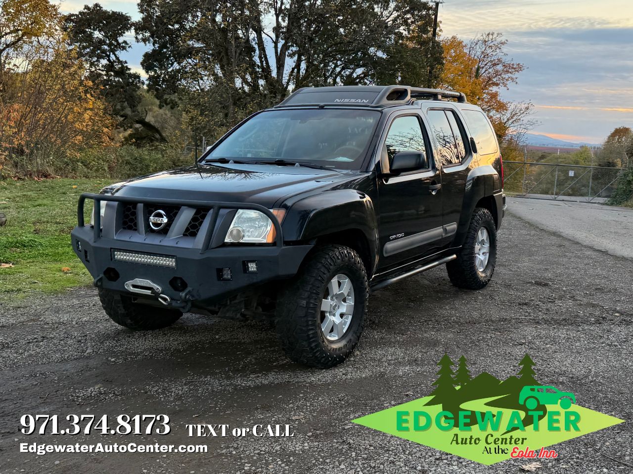 2006 Nissan Xterra