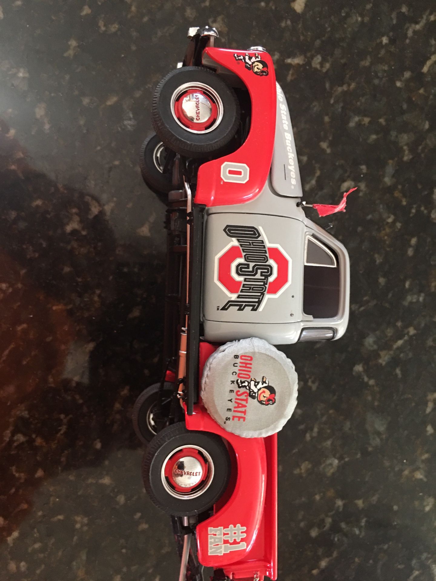 1956 Chevrolet Truck Cast iron Ohio State