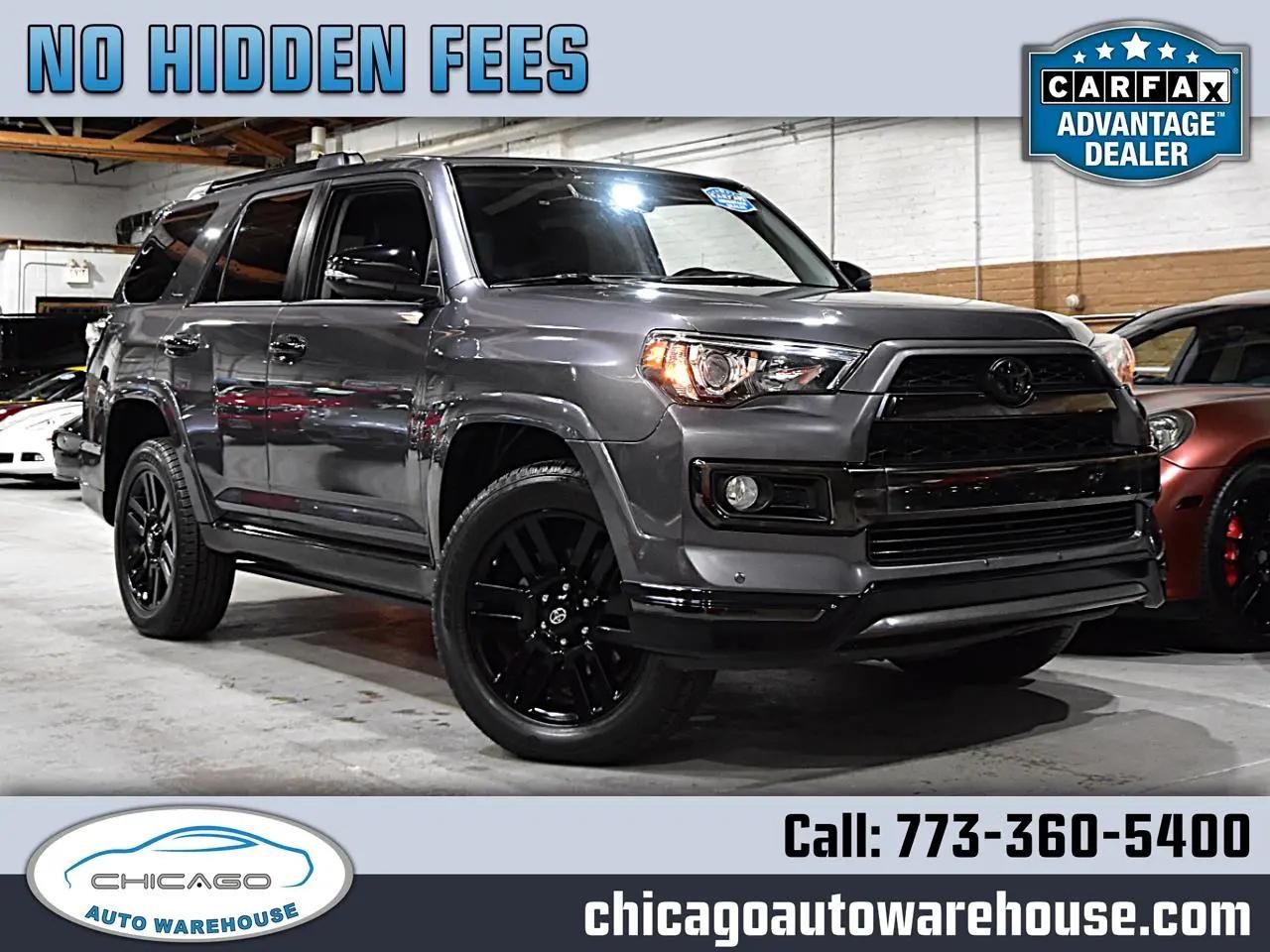 2019 Toyota 4Runner