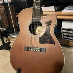Epiphone Masterbilt EF-500RCCE acoustic/electric guitar 