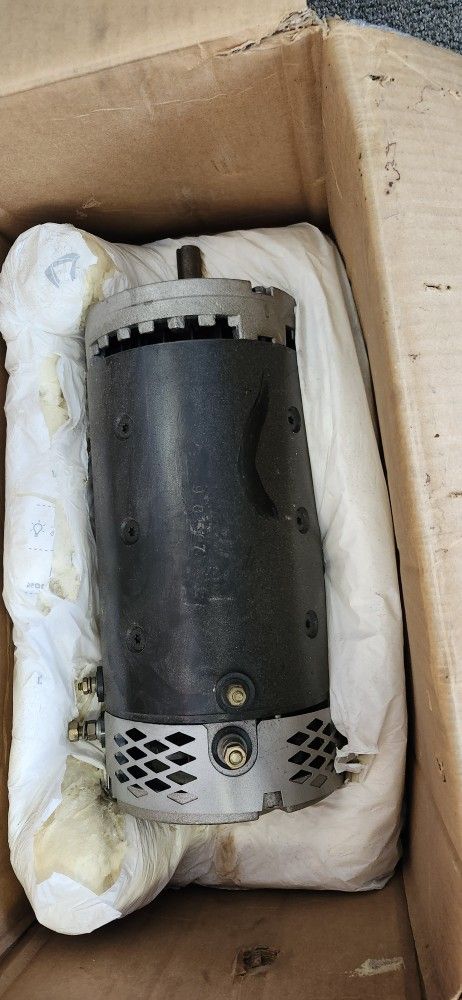 48v Motor For Duffy Boat