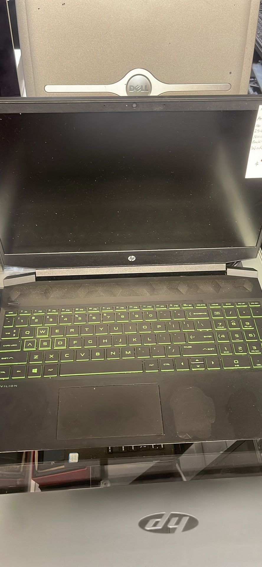 Hp gaming Laptop 15” Amd Ryzen 5 