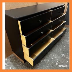 8 Drawer Dresser 