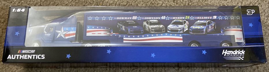 NASCAR Authentics Hendrick Motorsports