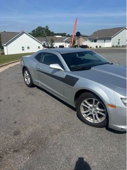 2014 Chevrolet Camaro