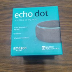 Amazon ECHO DOT