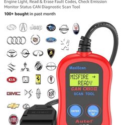 Autel MS300 OBD2 Scanner Code Reader, 
