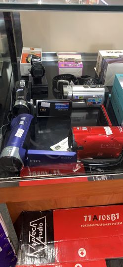 Video camera