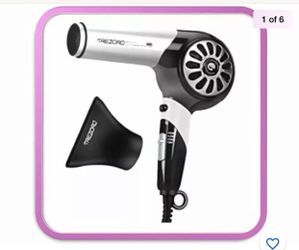 Hair dryer
