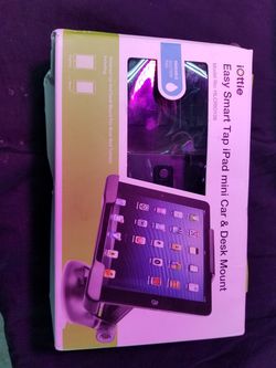 iOttie EASY SMART TAP IPAD MINI CAR & DESK MOUNT (NEW IN BOX)