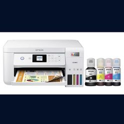 Printer Epson Ecotank ET-2850 (new)