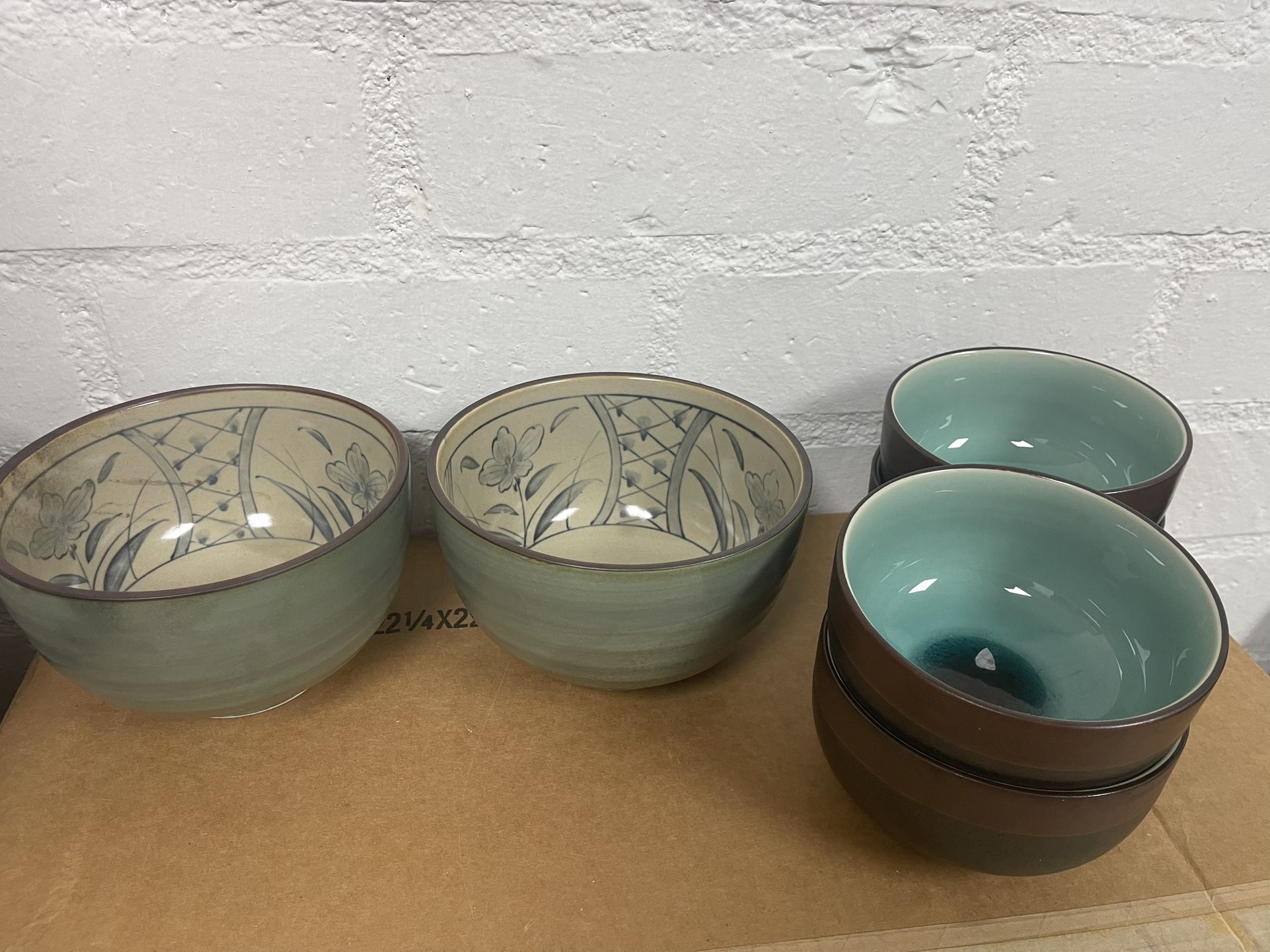 Japanese Ceramic Bowls