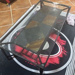 Metal Coffee Table