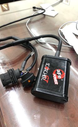 2017-2019 Honda Civic type r AFE Power Scorcher Gt module $200