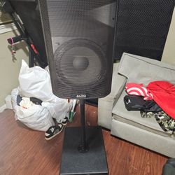 Complete DJ PA System – Subs, Tops, Mounts + Controller