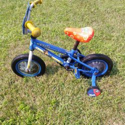 Paw Patrol Bicycle Bike Chase 12"
