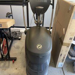 Free Elliptical