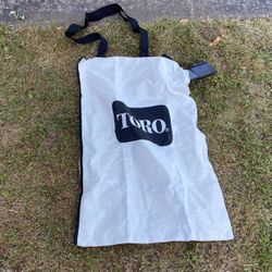 Toro Leaf Blower Vacuum Bag