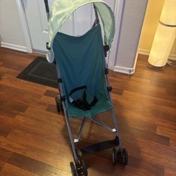 Umbrella Stroller, collapsible with canopy