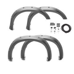 Bushwacker Fender Flares 