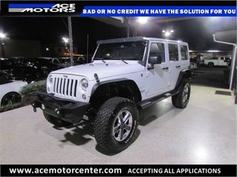 2015 Jeep Wrangler Unlimited