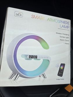 Smart Lamp
