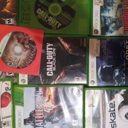 Xbox 360 Games