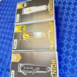 Wahl Cordless Clippers Set