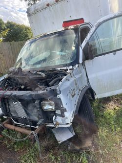 2000 Chevrolet Savanna 3500 Parts Only