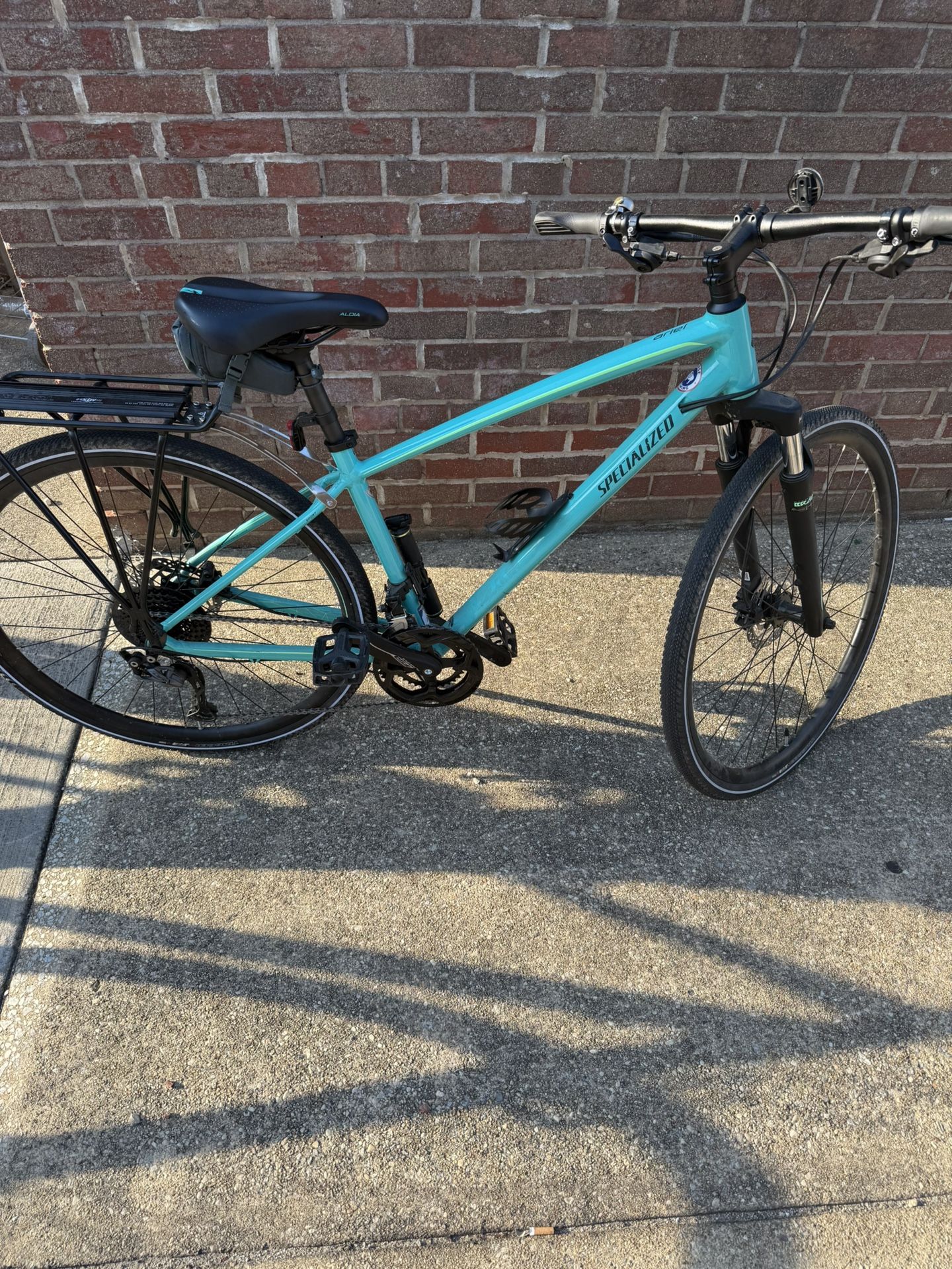 Specialized Ariel