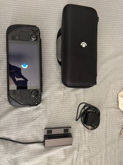 Steam Deck 256gb LCD