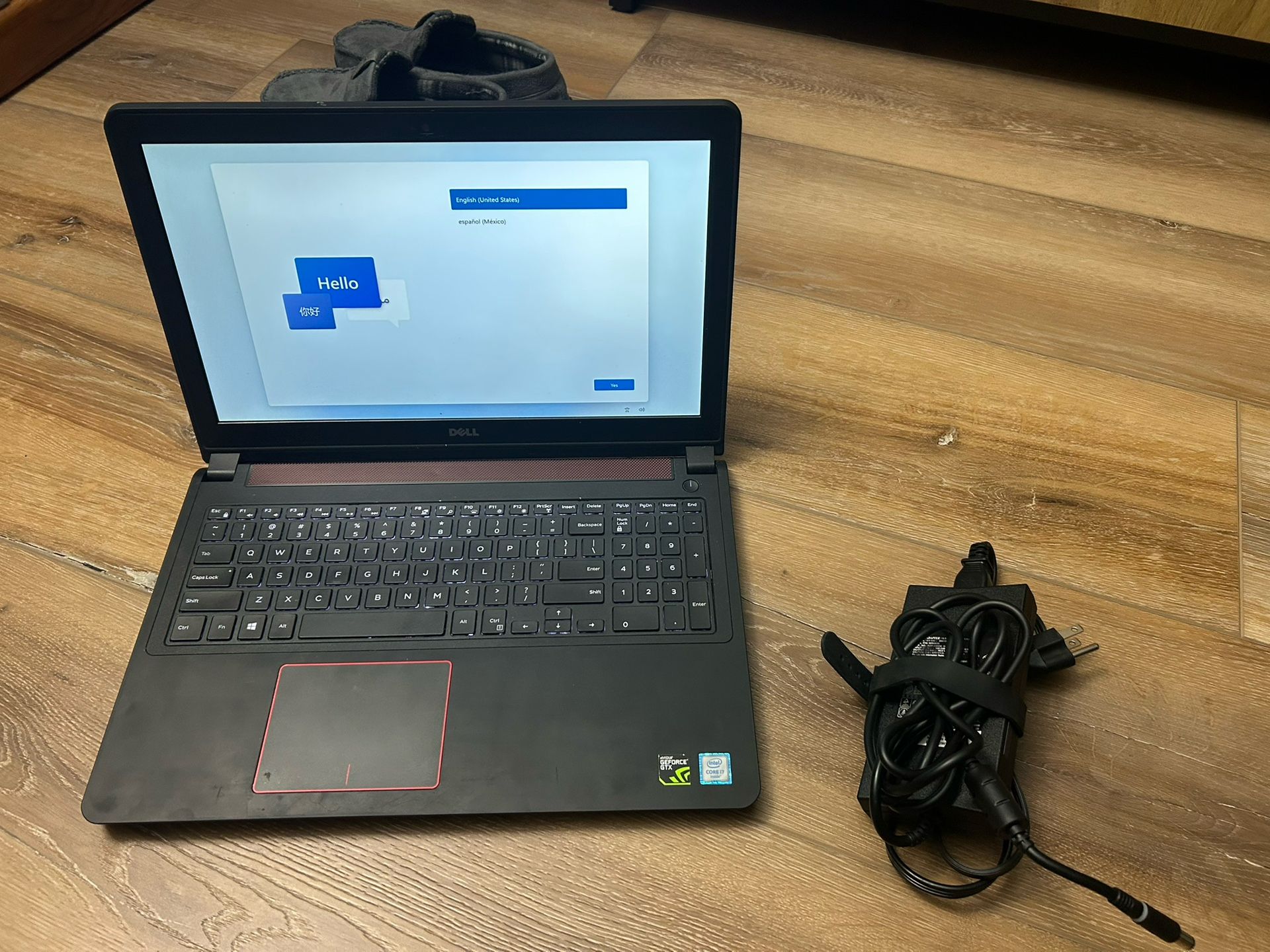 Dell Inspiron 15 Gaming 7000 Series Laptop - 1080p - 4GB NVIDIA - Windows 11